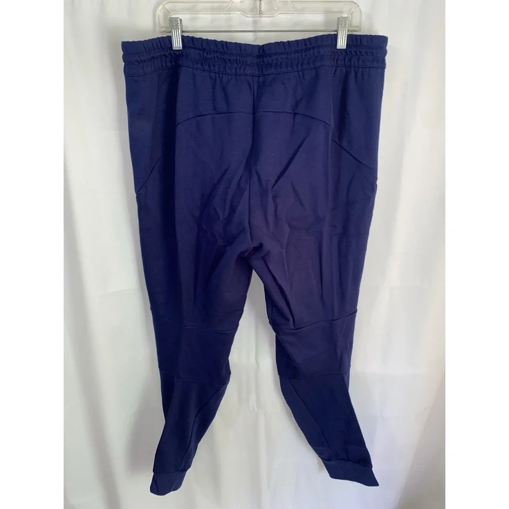 NWT Adidas LA Galaxy Travel Pants MLS Soccer Mens 2XL